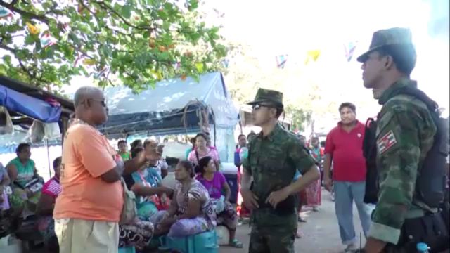 "พล.อ.ประวิตร" ยืนยันให้ความเป็นธรรมแก้ปัญหาข้อพิพาทที่ดินหาดราไวย์ จ.ภูเก็ต