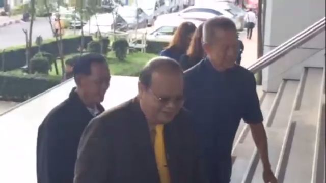 ศาลนัดตรวจหลักฐานคดีพันธมิตรฯ ปิดสนามบิน 