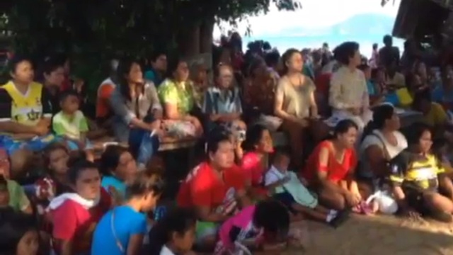 คณะทำงานฟื้นฟูวิถีชาวเล หารือแก้ปัญหาที่ดินพิพาทหาดราไวย์ จ.ภูเก็ต