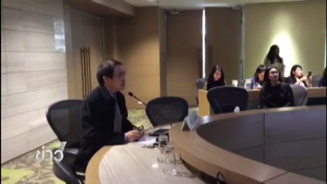 เปิดวิสัยทัศน์ผู้จัดการ สสส. คนใหม่ ขับเคลื่อนงานส่งเสริมสุขภาพอย่างมืออาชีพ