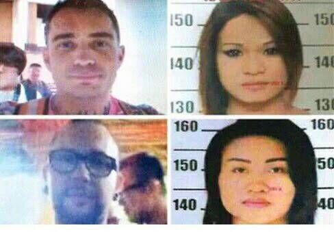 ตร.รวบเพื่อนสาวชาวไทย ของ "อาตูร์" ผู้ต้องสงสัยฆ่าหั่นศพชาวสเปน หลังกลับบ้านที่สุรินทร์
