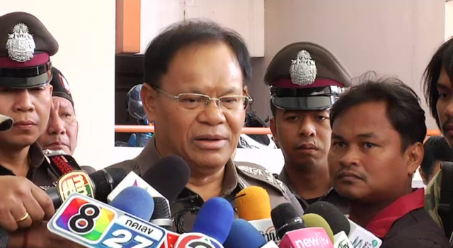 ตำรวจตรวจค้นห้องพัก "อาตูร์" ผู้ต้องสงสัยคดีฆาตกรรมหั่นศพ