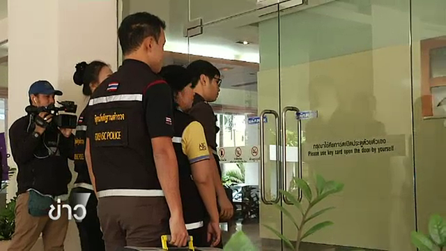 กล้องวงจรปิดบันทึกภาพ "อาตูร์" ซื้อของ ตร.คาดเตรียมการฆาตกรรม