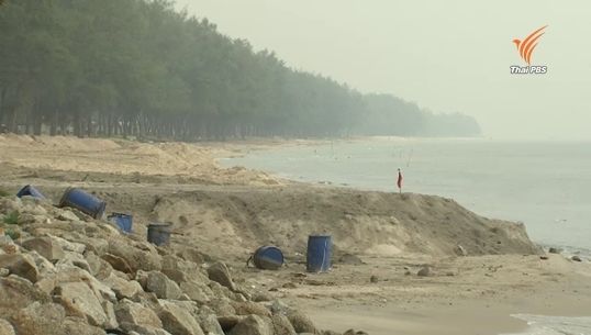 เจรจาไกล่เกลี่ยโครงการป้องกันคลื่นกัดเซาะหาดสมิหลา-ชลาทัศน์ ไม่ได้ข้อยุติ 