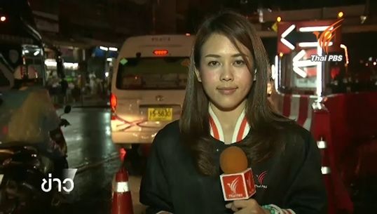 การจราจรยังเคลื่อนตัวได้หลังปิดสะพานข้ามแยกเกษตรฯ