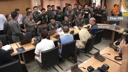 "อาเดม คาราดัก" รับสารภาพเป็น"ชายเสื้อเหลือง"วางระเบิดศาลพระพรหม