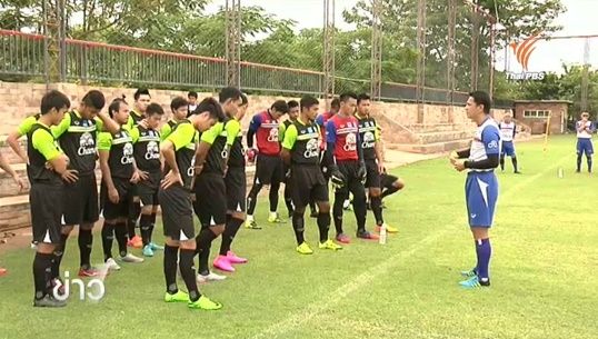 “ซิโก้” ประกาศรายชื่อนักเตะทีมชาติชุดปรีโอลิมปิก-ชุดฟุตบอลโลกรอบคัดเลือก 