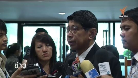 "วิษณุ" รับทาบทาม "มีชัย" นั่งประธาน กรธ.