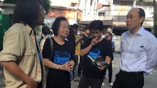 24 องค์กรยื่น 3 เหตุผลหยุด “เขื่อนแม่วงก์” ทำลายระบบนิเวศ-งบฯสูง-ใช้ทางเลือกอื่น