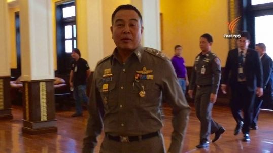 ผบ.ตร.เชื่อ "อาเดม" เป็นคนเดียวกับชายเสื้อเหลืองที่ก่อเหตุระเบิดราชประสงค์