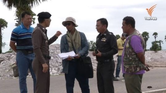 ตร.พัทลุงจ่อดำเนินคดีบุกรุกป่าพรุทะเลสาบฯ หาตัวจนท.-ขรก.-นักการเมืองที่รุกจุดอื่นด้วย