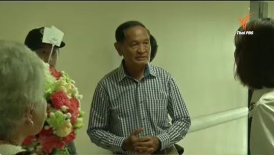 พ่อ"ปอ ทฤษฎี"เปิดใจขอสู้เพื่อลูกให้ถึงที่สุด ล่าสุดไม่พบติดเชื้อแทรกซ้อน แต่อาการยังวิกฤต