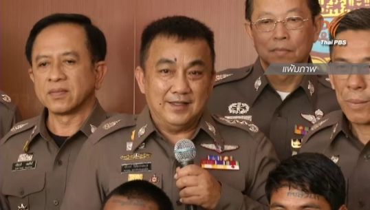 "ศรีวราห์"ส่งสำนวนคดีหมิ่นฯให้ผบ.ตร.พรุ่งนี้ ส่วนคดีอุทยานราชภักดิ์ยังไม่มีผู้ร้องทุกข์