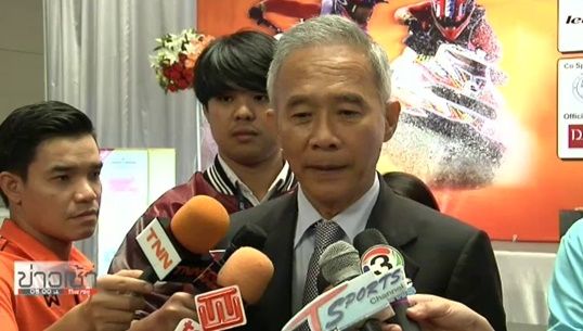 ไทยเป็นเจ้าภาพแข่ง "เจ็ตสกี เวิล์ดคัพ" พร้อมรับนักเจ็ตสกีทั่วโลกกว่า 1,200 คน