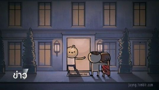 #PorteOuverte เมื่อชาวปารีสเปิดประตูบ้านรับคนแปลกหน้าในช่วงเวลาวิกฤต