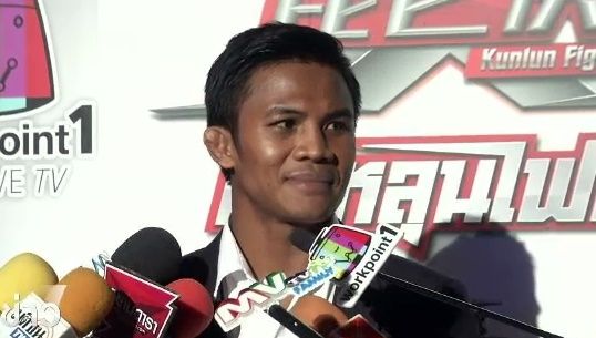 "บัวขาว" ย้ายมาสังกัดคุนหลุนไฟท์ รับค่าตัวกว่า 10 ล้านบาท