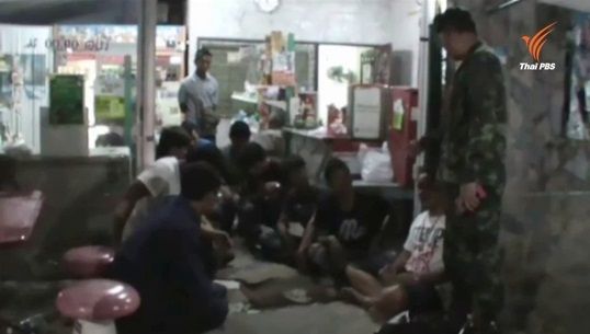 ทหาร-ตร.ทลายกลุ่มเงินกู้นอกระบบ จ.อุบลราชธานี ข่มขู่ลูกค้า-คิดดอกเบี้ยสูง