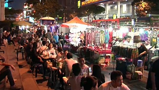 "นพ.สมาน" ชี้ปิดลานเบียร์ไม่ได้ เพราะกระบวนการทางกฎหมายล่าช้า