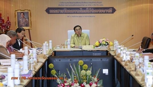 ก.วัฒนธรรมจัด 8 โครงการของขวัญปีใหม่ ให้ประชาชนร่วมทำบุญไหว้พระ