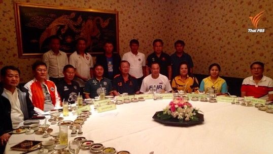 “สมยศ” เผย 10 สโมสรภาคอีสานตอบรับดี ให้นั่งนายกสมาคมฟุตบอลฯ-ยันเดินสายทั่วปท.