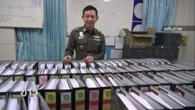 ผบช.ภ.9 ส่งข้อมูลคดีข่มขู่"ปวีณให้"สตช."แล้ว-วงในเผยผู้ต้องหาข่มขู่หัวหน้าชุดปฏิบัติการจริง