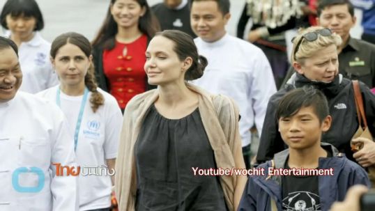 "แองเจลินา โจลี พิตต์" เป็นกรรมการกิตติมศักดิ์ให้เทศกาลหนังกัมพูชา
