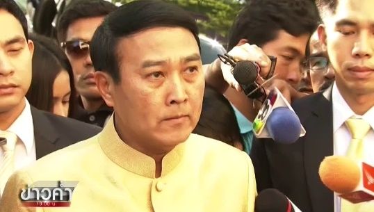 ศึกหนักของ "พล.อ.อุดมเดช" เมื่ออุทยานราชภักดิ์ลามเป็นกระแสกดดันให้ลาออก 