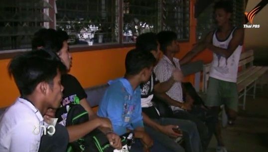 จับกุมชาวโรฮิงญาขณะหลบพักจ.สงขลา - จนท.ผลักดันกลับประเทศ