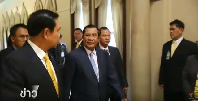 นายกฯ กัมพูชา เยือนไทยพรุ่งนี้ ประชุมร่วม ครม.ไทย-กัมพูชา เตรียม MOU ความร่วมมือด้านแรงงาน