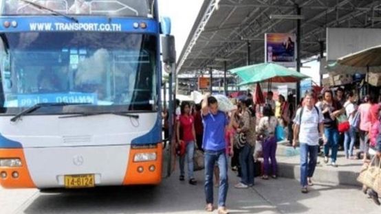 บขส.ปรับ 3 บ.รถร่วม-ปิด 1 บริษัท-ขายตั๋วเกินราคา 