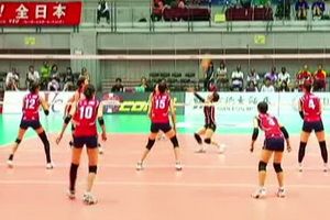 วอลเลย์บอลหญิงไทย พบเกาหลีใต้ บ่ายวันนี้