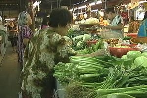 พาณิชย์สั่งคุมราคาผักรับเทศกาลกินเจ