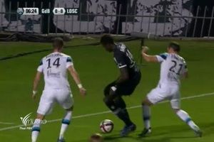 "บอร์กโดซ์" เปิดบ้านเสมอ "ลีลล์" 1-1 