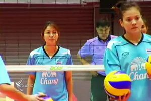 ทีมวอลเลย์บอลหญิงไทยมั่นใจชนะไต้หวัน