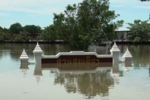 สถานการณ์น้ำท่วมหลายพื้นที่ยังคงน่าเป็นห่วง