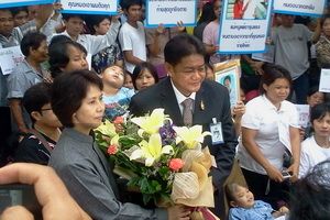 รมว.สาธารณสุขรับปากนำร่าง พ.ร.บ.คุ้มครองผู้เสียหาย เข้าสู่สภา