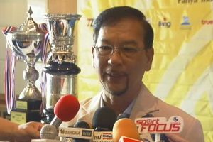 นายกสมาคมกอล์ฟฯห่วงการควบคุมอารมณ์ของนักกอล์ฟชุดซีเกมส์