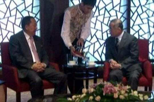 เกาหลีเหนือ-ใต้เจรจานิวเคลียร์