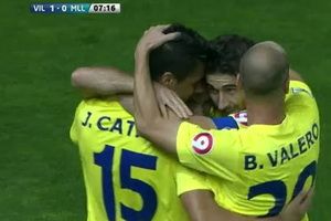 "บียาร์รีล" ชนะ "มายอร์ก้า" 2-0