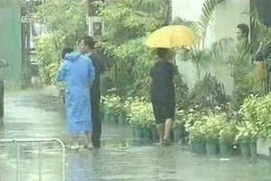 กรมอุตุฯ เตือน 21-25 ก.ย.จะมีฝนตกหนัก