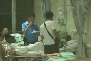 เรือบรรทุกสินค้าจีนถูกยิงขณะนำสินค้ามาส่งที่เชียงราย เจ็บ 4