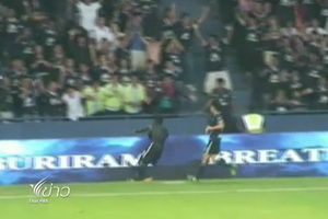 "อะชิมปง" ซัดชัยให้บุรีรัมย์พีอีเอชนะชลบุรี 1-0 