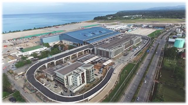 ทอท.เตรียมทดสอบ First Technical Flight อาคารผู้โดยสารระหว่างประเทศหลังใหม่สนามบินภูเก็ต