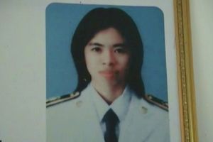 จัดพิธีรำลึกครูจูหลิง ปงกันมูล