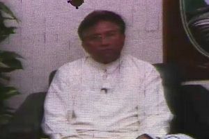 "มูชาราฟ" วิดีโอลิงก์ ประกาศกลับปากีฯ ม.ค.นี้