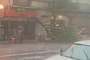 พายุฝนถล่มอาร์เจนตินากลางฤดูร้อน ดับ 2