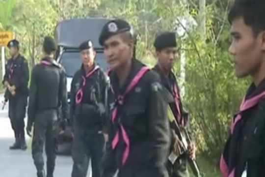 ทหารพรานเตรียมทำความเข้าใจมวลชนกรณียิง 4 ศพ