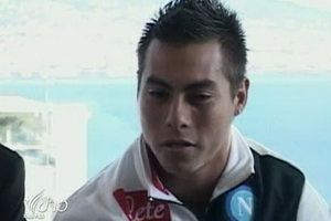 “วาร์กาส” เซ็นสัญญาย้ายร่วมทีมนาโปลี 