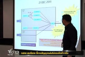 กสทช.ให้ "ดีแทค" ชี้แจงกรณีเครือข่ายล่มอีกรอบ 