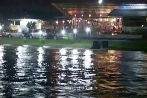 เฝ้าระวังน้ำท่วมหาดใหญ่